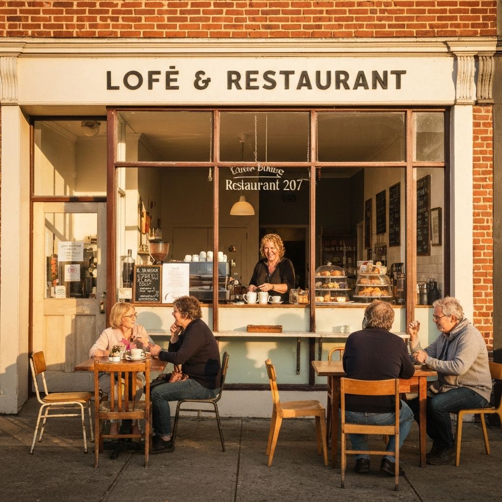 Neighborhood Connect